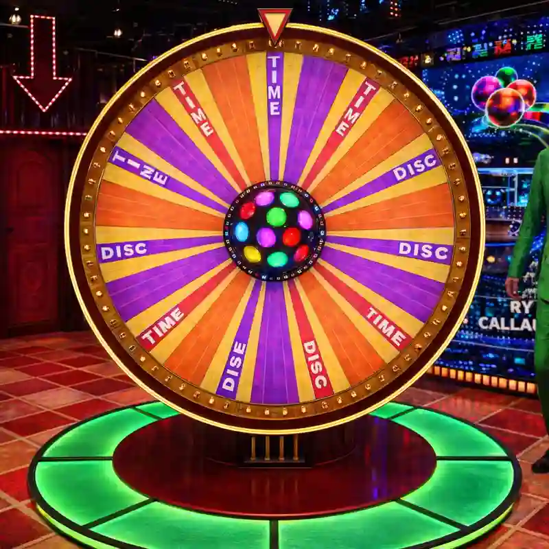 Funky Time show game