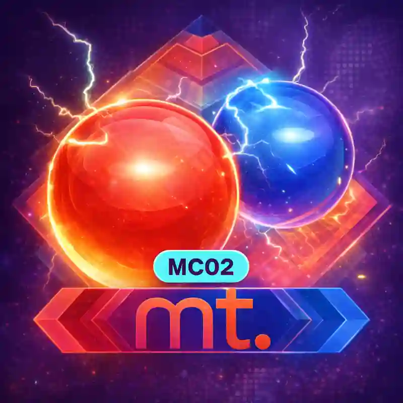 Karera ng mga Bilya MC02 online casino game interface