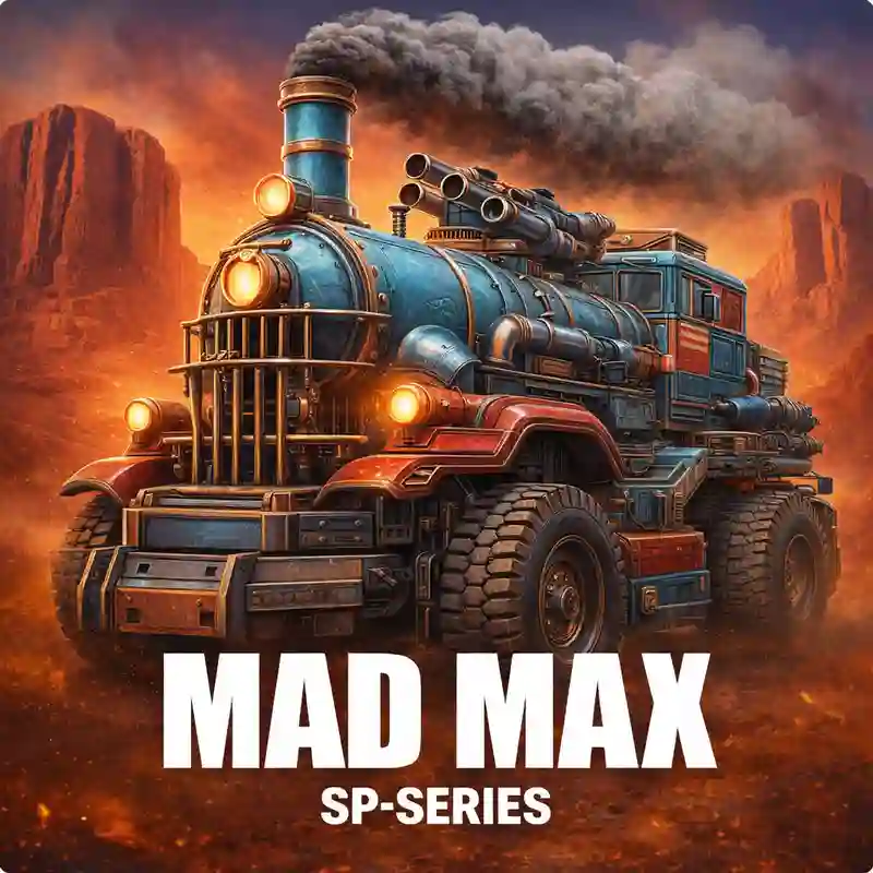 Mad Max - 866 jl casino login