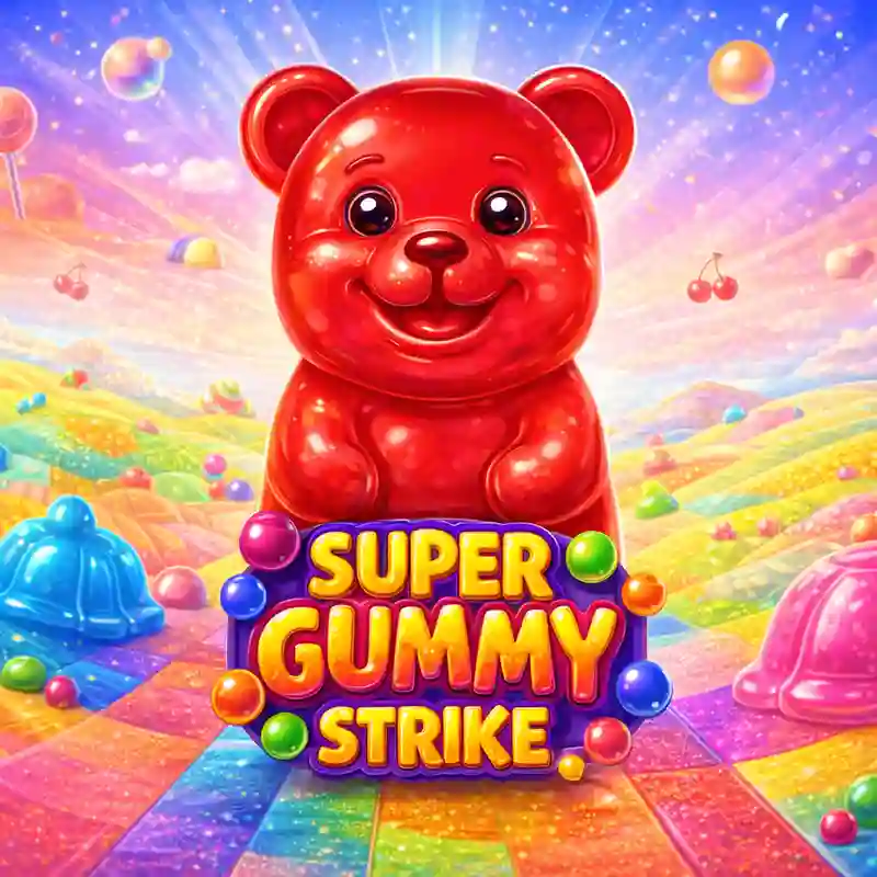 Super Gummy Strike online game