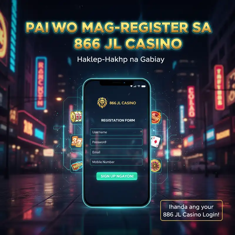 Gabay sa Registration